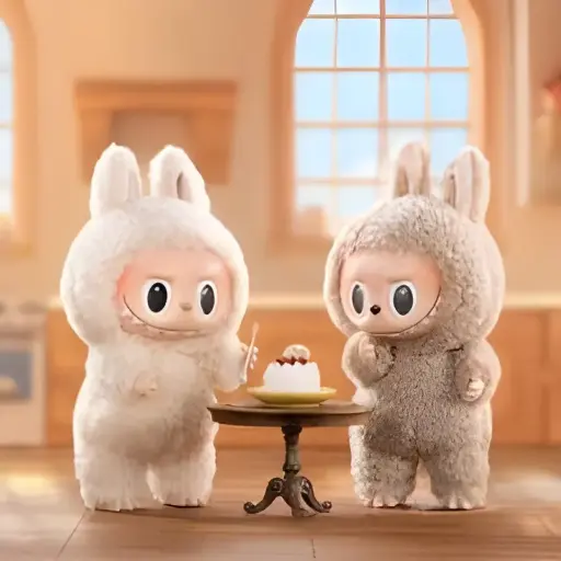 Labubu Doll
